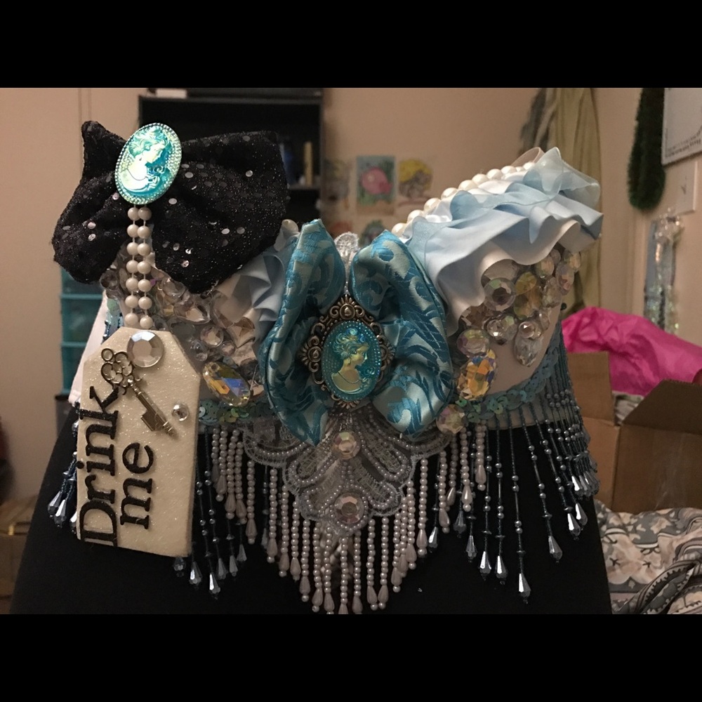 Electric Laundry Bra